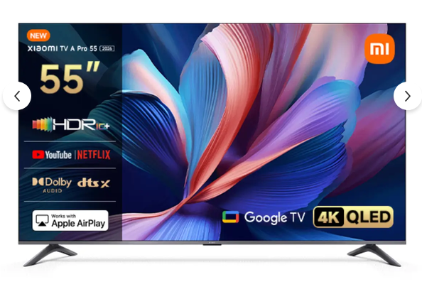 Akıllı Televizyon 55 İnç