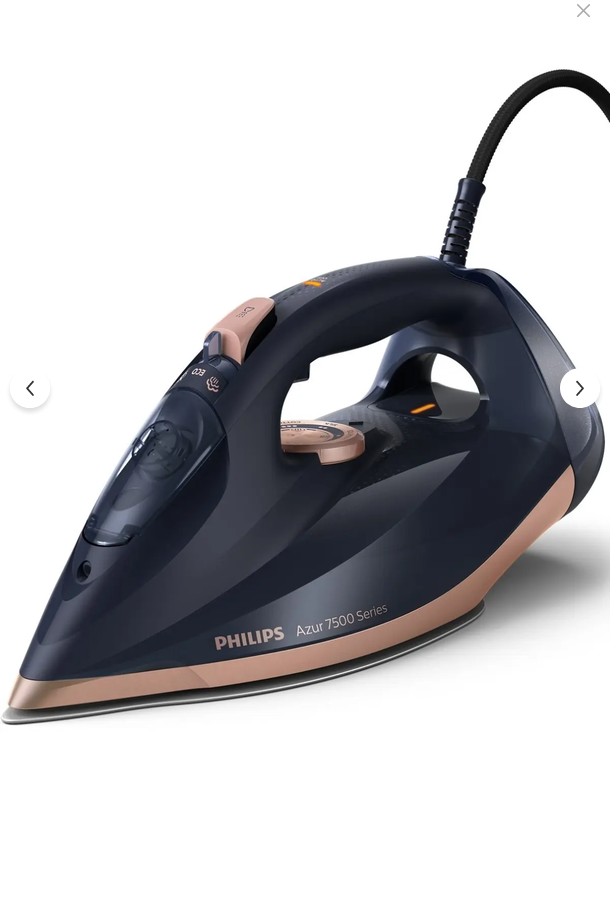 Philips 7500 Serisi Buharlı Ütü, 3200W,